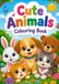 Cute Animals Colouring Book