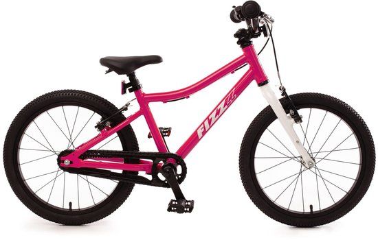 Bachtenkirch kinderfiets Fizz 18 inch alu, paars