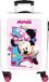 Disney Koffer Minnie Mouse Junior 33 Liter 38 X 55 Cm Abs Wit