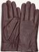 Notre-V Zawb1-198 Handschoenen Dames - Bordeaux - Maat S/M