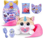 Rainbocorns ZURU Rainbocorns Kittycorn Surprise Serie 3 - Noorse boskat