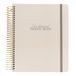 Kokonote Olympia Powder Pink 2026/2027 Weekly 17 Month Planner