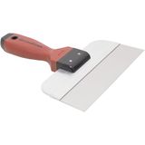 Marshalltown smalle spatel, Durasoft handvat, roestvrij staal, afmetingen: 203x57 mm