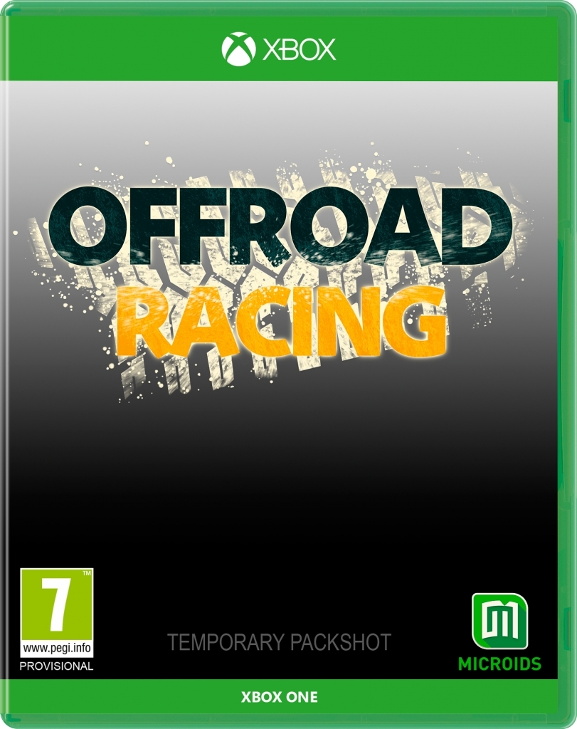 Microids Offroad Racing Xbox One