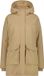 CMP Parka met capuchon voor dames XL Cookie Dons Herfst/Winter 2025