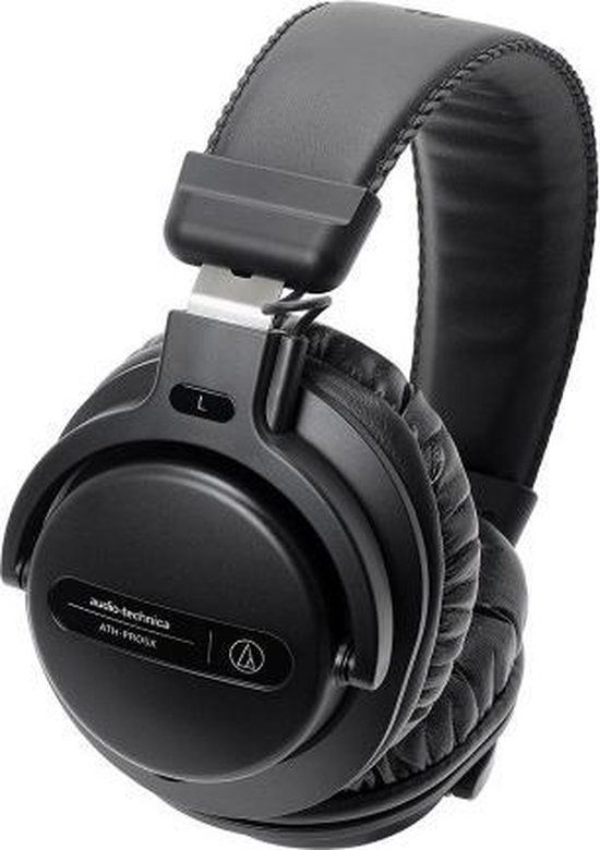 Audio-Technica ATH-PRO5X - Hoofdtelefoon - Zwart
