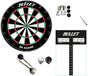 Merkloos Dartset met Dartbord, Scorebord en Stalen Darts