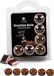 Secret Play International Dreamlove S.A.U. Brazilian Balls Set 6 Chocolate