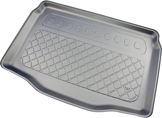 Winparts GO! Aristar Kofferbakmat Fiat 600 2023-heden (past in versie zonder verstelbare kofferbakvloer) - Guardliner