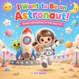 I Want to Be an Astronaut When I Grow Up!