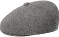Kangol Wool Panel 575 Baret Grijs S