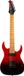 Spira Guitars Spira S-457 7-snarige ST-Style Elektrische Gitaar Transparent Red