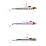 Savage Gear Sardine Slider Micro leurre de pêche en mer 10cm 30g Sayoris