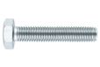 Index Fixing Systems BZ3Z08050 zeskantschroef met schroefdraad tot kop DIN-933 verzinkt