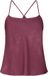 Hunkemöller Ayla Satin Cami Top Paars