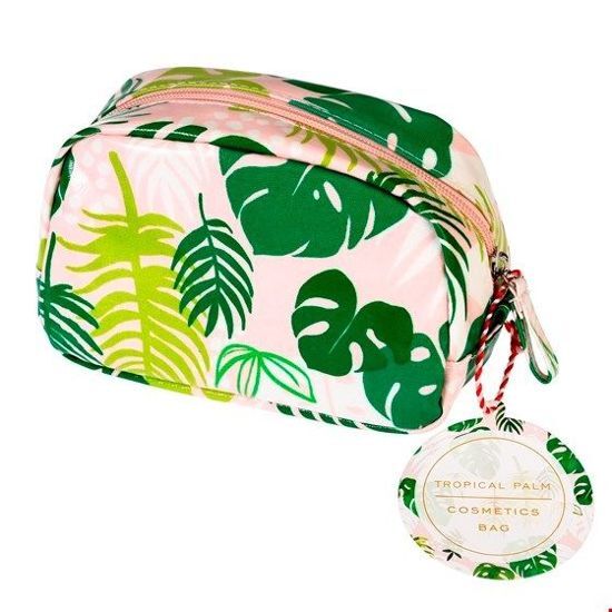 rex london Make up tasje Tropical Palm