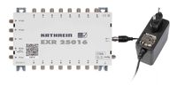 Kathrein EXR 25016 Multiswitch satellite 5 entrées 16 sorties
