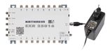 Kathrein EXR 25016 Multiswitch satellite 5 entrées 16 sorties