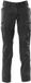 Mascot Accelerate Pantalon de travail avec poches sur les cuisses - Noir - Taille 52