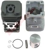 BPC Parts Cilinder met zuiger passend op PARTNER 842 41mm ( 530 07 18-85 )