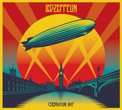 Celebration Led Zeppelin - Celebration Day (CD + Blu-ray)