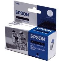 Epson T003011 Black Ink Cartridge - Original
