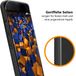 Mumbi Apple iPhone 6/6s Back Cover Zwart