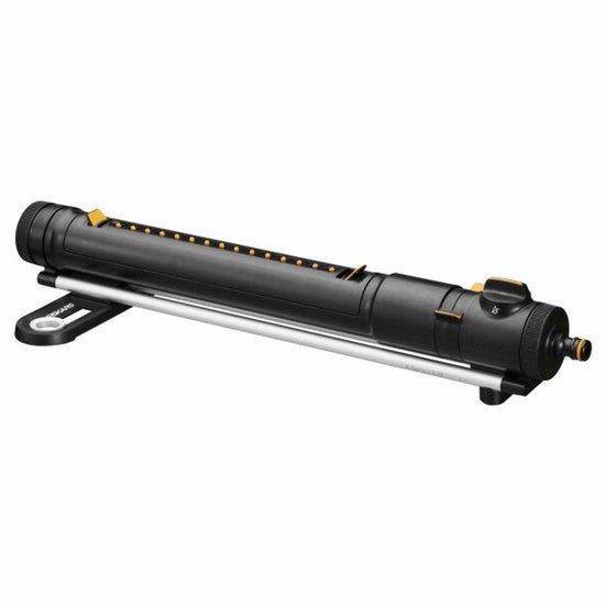 Fiskars 1070832 X-Series Zwenksproeier 300 m² (max.)