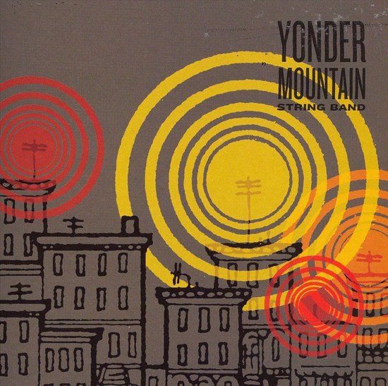 Yonder Mountain String Band - CD