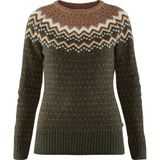 Fjällräven Övik Knit Sweater W. Trui Dames