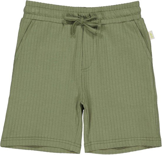 QPI Jongens Short - Army Green - Maat 116