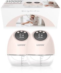 LUVION Vienna Handsfree Elektrische Borstkolf Dubbel - Draadloos - 2 Jaar Garantie