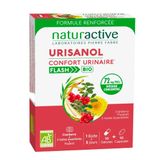 Naturactive Urisanol Flash Bio Confort Urinaire 10 Capsules + 10 Capsules