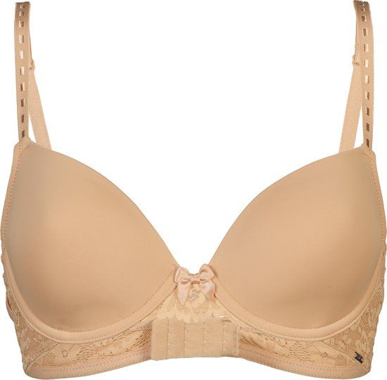 After Eden Lana - Voorgevormde BH - Recycled - Dames - Powder - Maat 75D