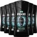 Axe 3in1 Douchegel Apollo - 6 x 400 ml