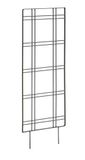 Louis Moulin Trellis voor school, antraciet, 30 x 100 cm, grijs