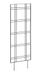 Louis Moulin Trellis voor school, antraciet, 30 x 100 cm, grijs