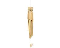 HBX natural living Windgong Drijfhout Naturel Ø15 x Hoogte 46 cm