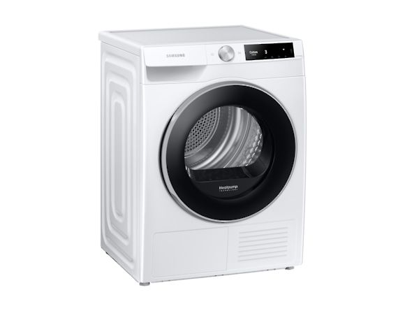 Samsung DV90T6240LE Warmtepompdroger - 9 kg - A+++ - Wit