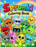 Livre de coloriage Crew coloré