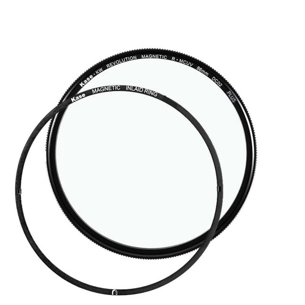 Kase Revolution Plus R-MCUV 86mm