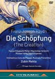 Outhere Dynamic Records Haydn: Die Schöpfung (DVD)