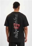 Thug Life Atmosphere Heren T-shirt L Zwart