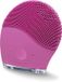 Beurer FC 49 Brosse de nettoyage pour le visage - 2-en-1 : Brosse de nettoyage & Massage - Électrique - Vibration - 15 niveaux d'intensité - 3 zones - Étanche IPX 7 - Câble USB et adaptateur secteur inclus - Garantie 3 ans - Rose