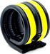 665 Ballstretcher - Neoprene Ball Strap - Jaune