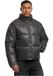 Urban Classics - Shiny Gewatteerd jack - 5XL - Grijs
