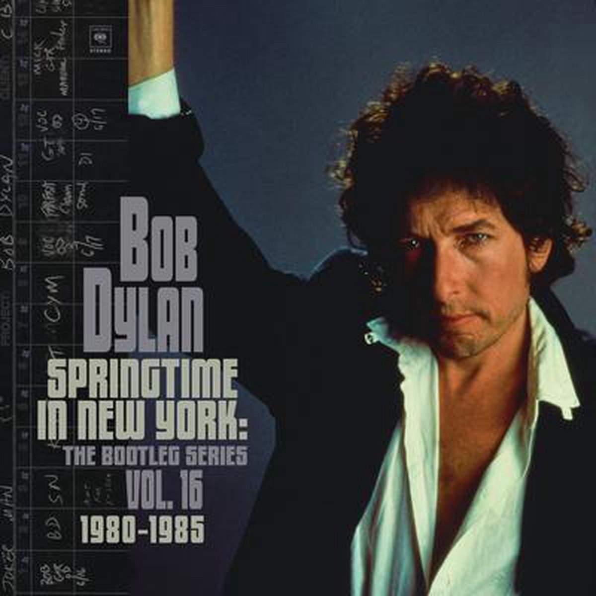 SONY BMG bob dylan - springtime in new york: the bootleg series vinyl