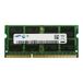 Samsung 8Go DDR3 SO-DIMM 1600MHz module de mémoire pour ordinateur portable