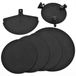 Gear4music Drumkit Dempingspad van Gear4music - Fusion formaat