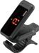 Korg Pitchclip Black clip-on stemapparaat